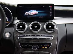 Mercedes-Benz C-Class AMG 2021 AMG C 63 Dark Night Special Edition - ფოტო 17