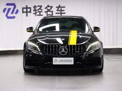 Mercedes-Benz C-Class AMG 2021 AMG C 63 Dark Night Special Edition - ფოტო 2