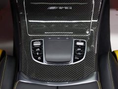Mercedes-Benz C-Class AMG 2021 AMG C 63 Dark Night Special Edition - ფოტო 20