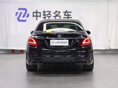 Mercedes-Benz C-Class AMG 2021 AMG C 63 Dark Night Special Edition - ფოტო 4