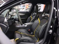 Mercedes-Benz C-Class AMG 2021 AMG C 63 Dark Night Special Edition - ფოტო 5