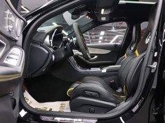 Mercedes-Benz C-Class AMG 2021 AMG C 63 Dark Night Special Edition - ფოტო 8