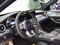 Mercedes-Benz C-Class AMG 2021 AMG C 63 Dark Night Special Edition - ფოტო 9
