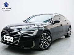 Audi A6L 55 TFSI quattro exclusive dynamic - ფოტო 1
