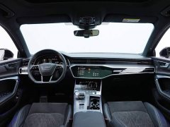 Audi A6L 55 TFSI quattro exclusive dynamic - ფოტო 10