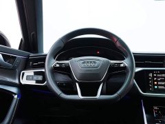 Audi A6L 55 TFSI quattro exclusive dynamic - ფოტო 11