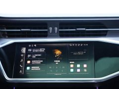 Audi A6L 55 TFSI quattro exclusive dynamic - ფოტო 12