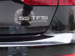 Audi A6L 55 TFSI quattro exclusive dynamic - ფოტო 19