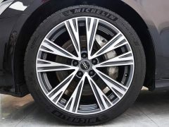 Audi A6L 55 TFSI quattro exclusive dynamic - ფოტო 6
