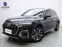 Audi Q5L facelift 40T luxury and elegant - ფოტო 1