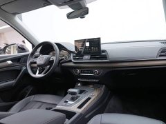 Audi Q5L facelift 40T luxury and elegant - ფოტო 10
