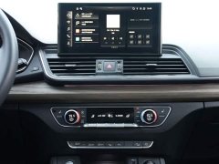 Audi Q5L facelift 40T luxury and elegant - ფოტო 12