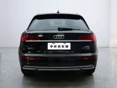Audi Q5L facelift 40T luxury and elegant - ფოტო 17