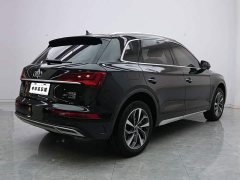 Audi Q5L facelift 40T luxury and elegant - ფოტო 18