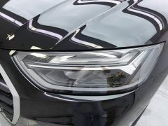 Audi Q5L facelift 40T luxury and elegant - ფოტო 4