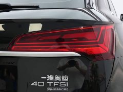 Audi Q5L facelift 40T luxury and elegant - ფოტო 5