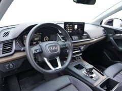 Audi Q5L facelift 40T luxury and elegant - ფოტო 6