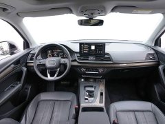 Audi Q5L facelift 40T luxury and elegant - ფოტო 9