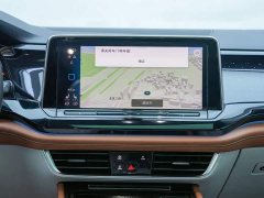 Volkswagen Touron 380TSI four-wheel drive luxury version - ფოტო 10