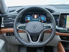 Volkswagen Touron 380TSI four-wheel drive luxury version - ფოტო 11