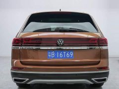 Volkswagen Touron 380TSI four-wheel drive luxury version - ფოტო 16