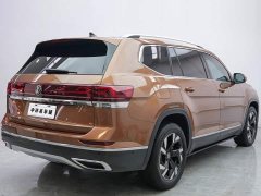 Volkswagen Touron 380TSI four-wheel drive luxury version - ფოტო 17