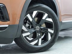 Volkswagen Touron 380TSI four-wheel drive luxury version - ფოტო 3