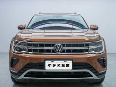 Volkswagen Touron 380TSI four-wheel drive luxury version - ფოტო 4