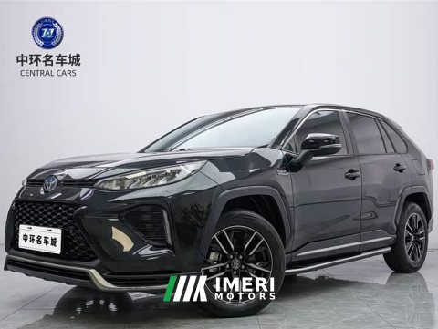2022 Toyota Wildtrak New Energy 2021 High Performance 2.5L Two-Wheel Drive Dynamic Edition - ავტომობილი ჩინეთიდან