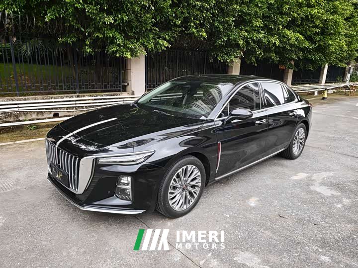 Hongqi H5 2023 2.0T Automatic Zhilianqichang Edition