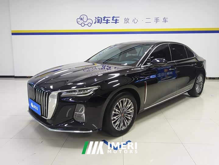 Hongqi H5 1.5T DCT Zhilian Qiyun Edition