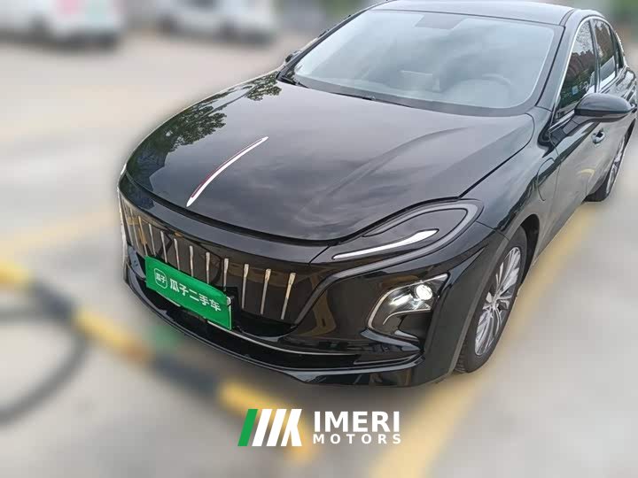Hongqi E-QM5 610km PLUS