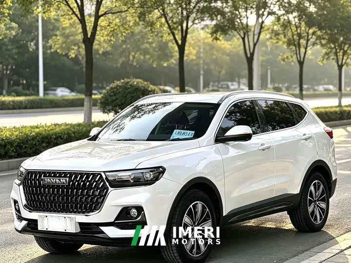 Haval H6 National Fashion Edition 1.5T Automatic Urban Edition