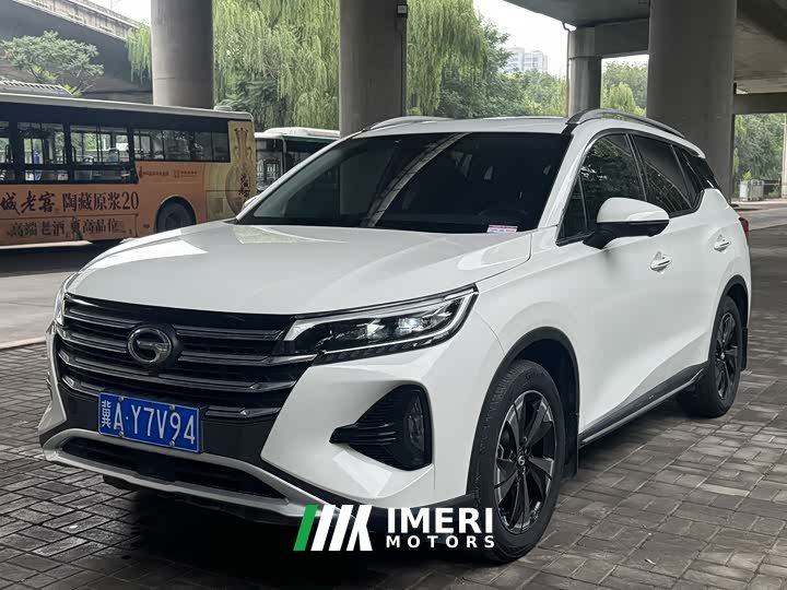 Trumpchi GS4 270T Automatic Intelligent Mobility Technology Edition