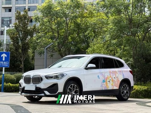 2022 BMW X1 sDrive25Li Premier - ავტომობილი ჩინეთიდან