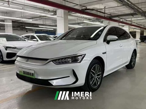2022 BYD Qin EV 500KM Luxury Version - ავტომობილი ჩინეთიდან