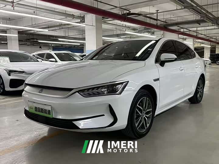 BYD Qin PLUS EV 500KM Luxury