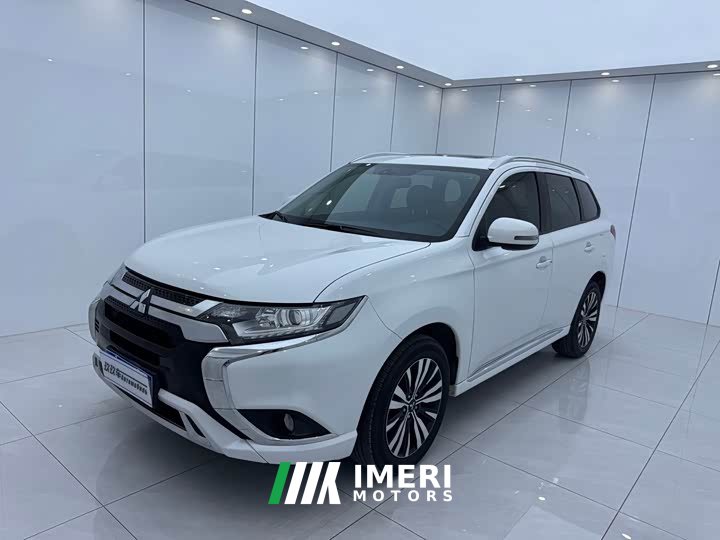 Outlander 2021 2.0L 2WD Enjoy Edition 5 seats - ავტომობილი ჩინეთიდან