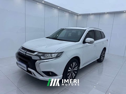 2023 Outlander 2021 2.0L 2WD Enjoy Edition 5 seats - ავტომობილი ჩინეთიდან