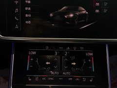 Audi RS 7 RS 7 4.0T Sportback Deluxe Edition - ფოტო 11