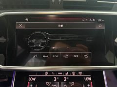 Audi RS 7 RS 7 4.0T Sportback Deluxe Edition - ფოტო 14
