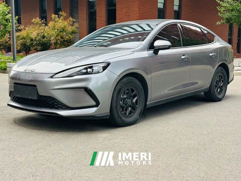 2025 BYD 05 DM-i Smart Drive Edition 55KMLuxury Version - ავტომობილი ჩინეთიდან