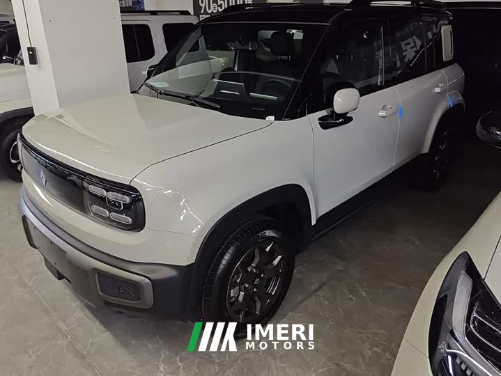 Baojun Yueye Plus 301km flagship version