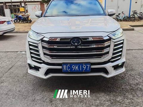 2022 Toyota Highlander 2.5L AWDLuxury Edition 7 - ავტომობილი ჩინეთიდან