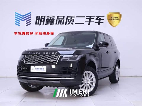 2022 Land Rover 3.0 L6 360PS Edition - ავტომობილი ჩინეთიდან