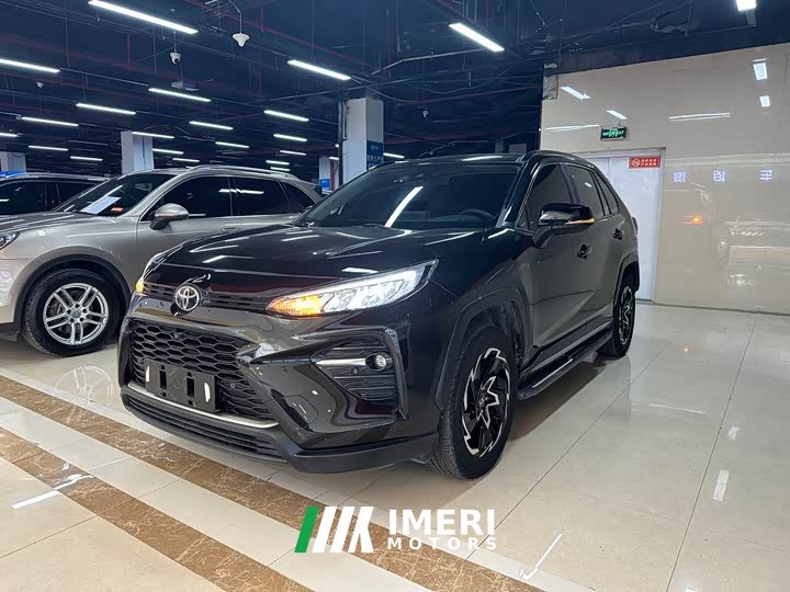 Toyota Wildlander 2.0L CVTAWD Edition