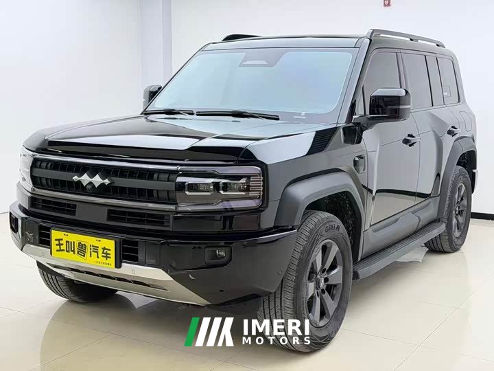Fangchengbao Leopard 5 210KM Yunnan Tianshen Ultra Edition