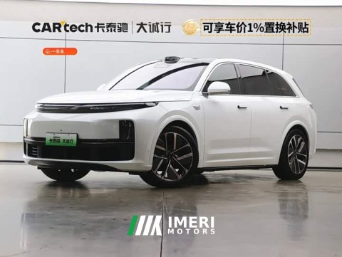 2025 Li Auto L7 2024 MAX - ავტომობილი ჩინეთიდან
