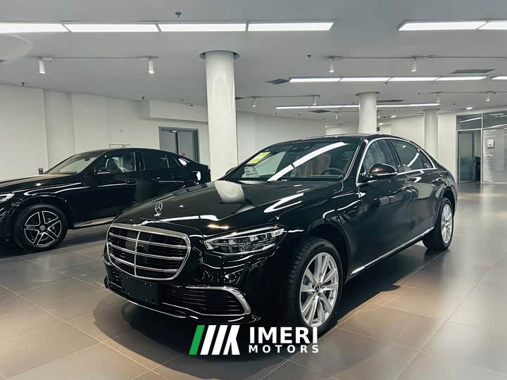Mercedes-Benz S-Class S 400 L Special Edition