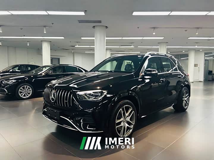 Mercedes-Benz GLE AMG GLE 53 4MATIC